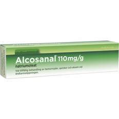 Alcosanal Alcosanal 110mg/g 20g Salva