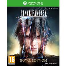 Xbox One-spellen Final Fantasy XV Royal Edition Xbox One