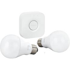 Hue starter Philips Hue Starter kit 2 lampade bridge white2set