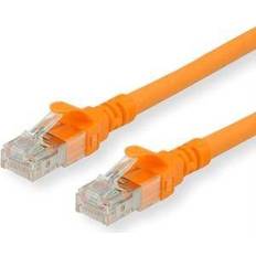 Roline RJ45 UTP Cat6a 0.5m