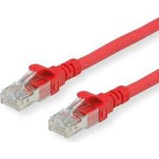 Cat6a 10m Roline RJ45 UTP Cat6a 10m