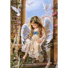 Castorland Tender Love Sandra Kuck 1500 Pieces