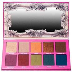 Jeffree Star Cosmetics Androgyny palette de fards à paupières 10x2,52 g