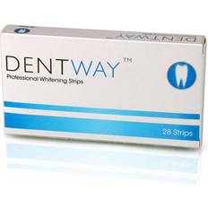 Blekande - Strips Tandblekning Dentway Whitening Strips 28-pack