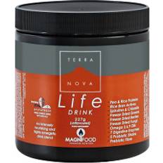 Proteina di Riso Proteine in Polvere Terra Nova Life Drink 227g