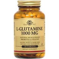 Solgar L-Glutamine 1000mg 60 stk