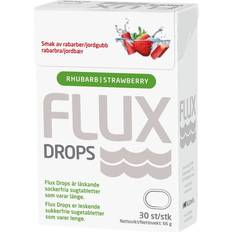 Drops Rhubarb & Strawberry 30-pack