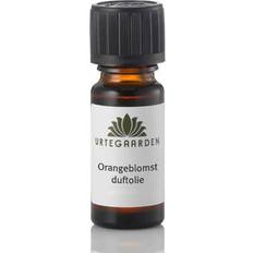 Massage- & Afslapningsprodukter Urtegaarden Orangeblomst Duftolie 10ml