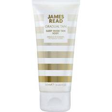 Fragrance Free Self Tan James Read Gradual Tan Sleep Mask Tan Body 50ml