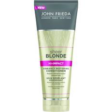 John frieda blonde John Frieda Sheer Blonde Hi-Impact Vibrancy Restoring Conditioner