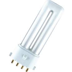 Osram Dulux S/E Lumilux 9W/827 Fluorescent Lamp 9W 2G7