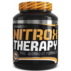 Kreatin BioTechUSA Nitrox Therapy Peach 680g