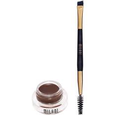 Eyebrow Gels Milani Stay Put Brow Color #05 Dark Brown