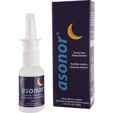 Näsdroppar Asonor Anti-Snoring 30ml Näsdroppar