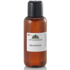 Mandelolja 500ml Urtegaarden Mandelolie Koldpresset 500ml