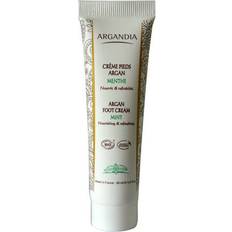 Argan Foot Cream Mint