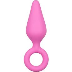 Billig Analplugger Easytoys Pointy Plug Medium