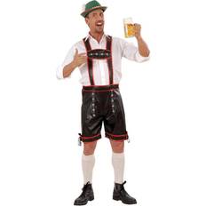 Lederhosen Maskerad Widmann Lederhosen