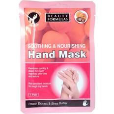 Antioxydants Masques pour les mains Beauty Formulas Soothing & Nourishing Hand Mask