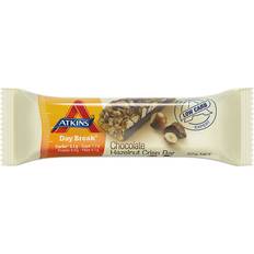 Atkins Day Break Hazelnut Crisp Bar 37g 1 st