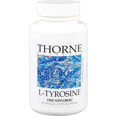 L tyrosin Thorne Research L-Tyrosine 90 st