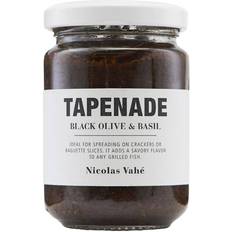 Nicolas Vahé Pålägg & Sylt Nicolas Vahé Tapenade with Black Olive & Basil