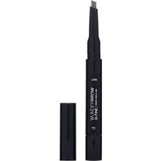 Wunder2 Wunderbrow D-Fine Brow Liner & Gel Black/Brown