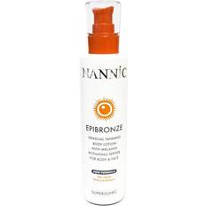 Bronzing Kroppsvård Nannic Supersunic Epibronze Gradual Tanning Body Lotion 250ml