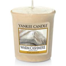 Yankee warm cashmere Yankee Candle Warm Cashmere Candela Profumata 49g