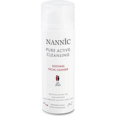 Reseförpackningar Rengöringskrämer & Rengöringsgels Nannic Pure Active Cleansing 150ml