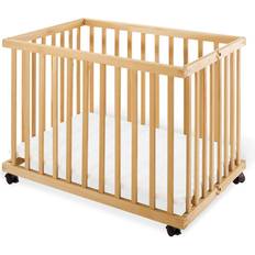 Parcs pour bébé Pinolino Parc bebe pliant Levin L 100 x P 75 x H 75