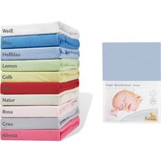 Pinolino Spannbetttuch für Kinderbetten Jersey