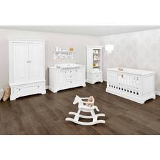 MDF Möbel-Sets Pinolino Emilia Nursery Furniture Set 3-pieces 103467X