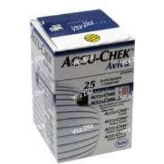 Best_beoordeeld Teststrips voor Glucosemeter Roche Accu-Chek Aviva Teststrips 25 stuks