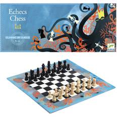Strategispel Sällskapsspel Djeco Echecs Chess