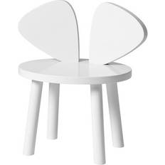 Beige Sittemøbler Nofred Mouse Chair