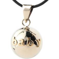 Babynord Bola Baby Pendant - Silver