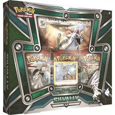 Pokemon gx box Pokémon Silvally-GX Box