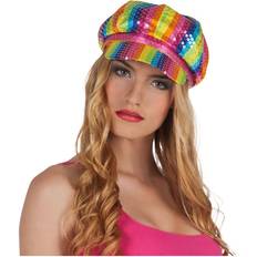 Lollipop Rainbow Cap