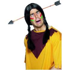 Yellow Accessories Fancy Dress Smiffys Arrow Through The Head