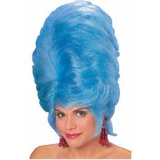 Rubies Blue Beehive