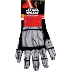 Star Wars Accessories Rubies Adult Captain Phasma Gloves