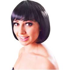 Black Short Wigs Bristol Elegance Wig Black