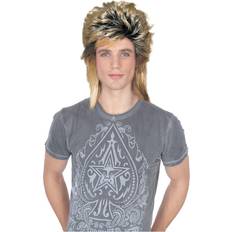 Blonde Short Wigs Bristol Mens 80s New Romantic Wig