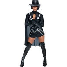 Rubies V for Vendetta Kostume