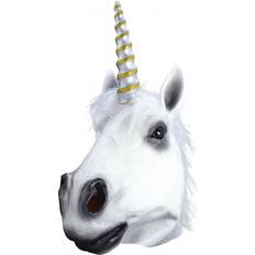Bristol Unicorn Rubber Mask