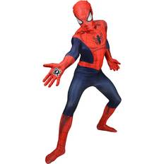 Morphsuit Disfraz Spiderman Classic Original Talla