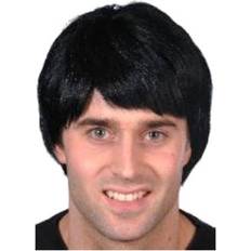 Smiffys Guy Wig Black