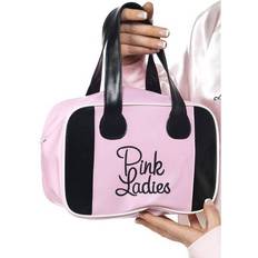 Pink ladies grease Smiffys Grease Bowlingtaske