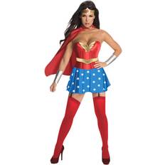 Rubies Wonder Woman Sexy Corset Costume